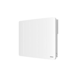 Radiateur électrique connecté double système de chauffe 1000 W Palma Heallux