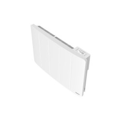 Radiateur électrique connecté double système de chauffe 1000 W Palma Heallux