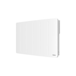 Radiateur électrique connecté double système de chauffe 1500 W Palma Heallux