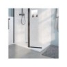 Receveur de douche extraplat L.120 x l.80 cm