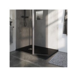 Receveur de douche extraplat L.120 x l.80 cm