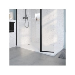 Receveur de douche extraplat L.160 x l.90 cm