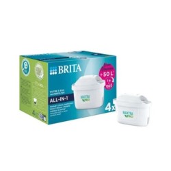 Pack de 4 cartouches maxtra pro pour carafe - BRITA 1050415