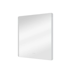 Miroir lumineux rectangulaire l.60 x H.70 cm Easy