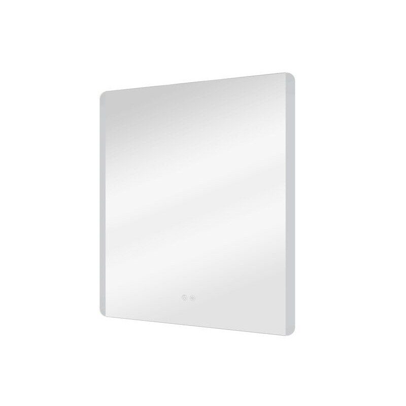 Miroir lumineux rectangulaire l.60 x H.70 cm Easy