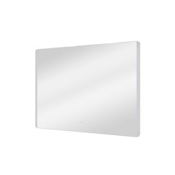 Miroir lumineux rectangulaire l.90 x H.70 cm Easy