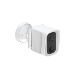 Camera de surveillance exterieure filaire connectee LEXMAN