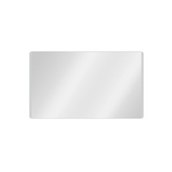 Miroir lumineux rectangulaire l.120 x H.70 cm Easy