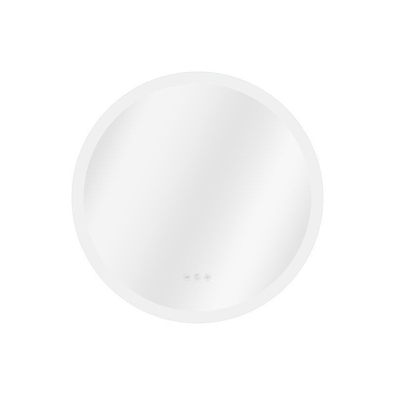 Miroir lumineux rond Diam.60 cm Neo line