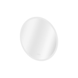 Miroir lumineux rond Diam.75 cm Neo line