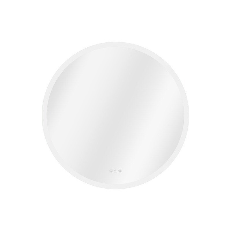 Miroir lumineux rond Diam.90 cm Neo line