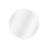 Miroir lumineux rond Diam.90 cm Neo line