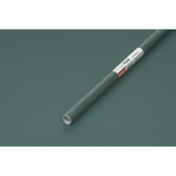 Rouleau adhesif decoratif uni mat, mallard green, vert colvert, 45 cm x 200 cm