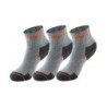 Lot de 3 paires de chaussettes courtes, KAPRIOL Work, pointure 39-41