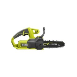 Tronçonneuse élagueuse sur batterie RYOBI Ry18cs20a-125 18 V, guide de 20 cm