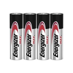 Lot de 4 piles lr06, ENERGIZER