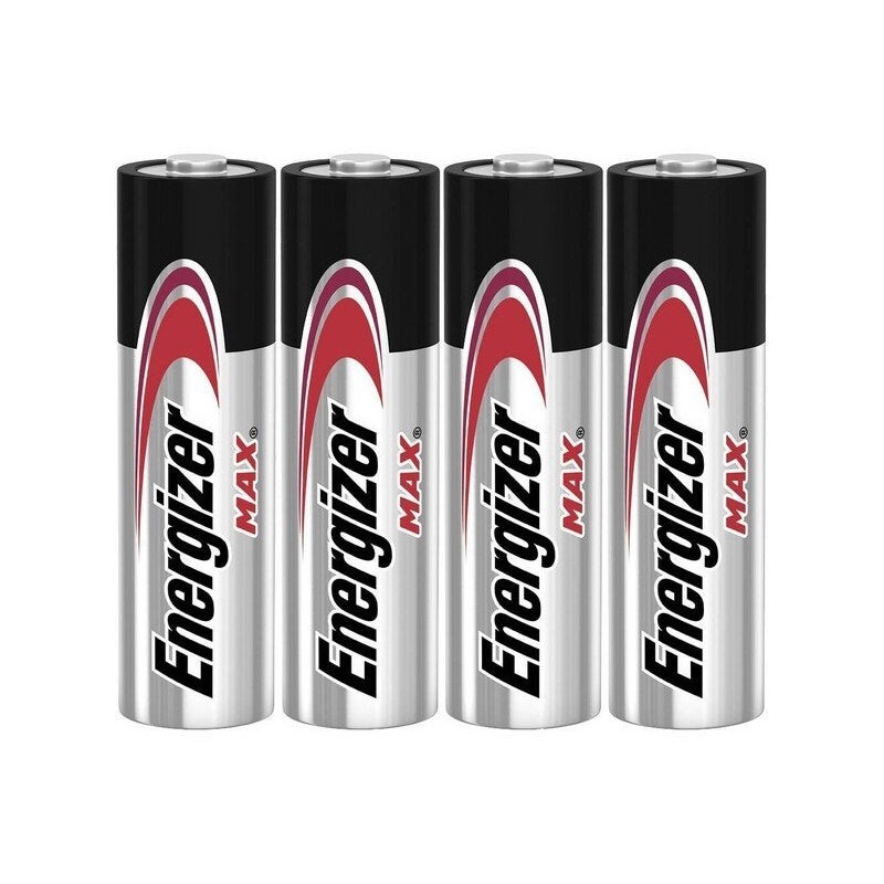 Lot de 4 piles lr06, ENERGIZER