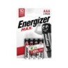 Lot de 4 piles lr03 aaa, ENERGIZER