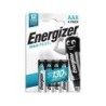 Lot de 4 piles alcaline max plus ENERGIZER AAA