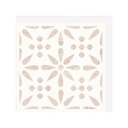 6 crédences adhésives Wall Tile effet carrelage, beige, 30.5 cm x 30.5 cm