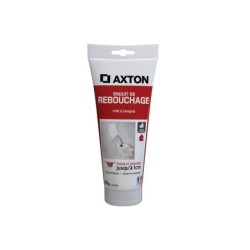 Enduit de rebouchage en pâte, AXTON, 330 g