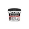 Enduit de rebouchage en pâte Elastique AXTON 1 kg