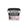 Enduit de rebouchage en pâte Elastique AXTON 1 kg