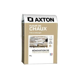 Fleur de chaux AXTON, 10 kg