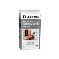 Mortier réfractaire AXTON 5 kg