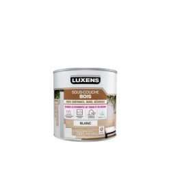 Sous-couche bois, LUXENS, 0.5 litre