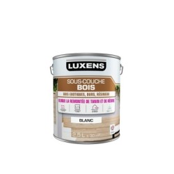 Sous-couche bois, LUXENS, 2.5 litres