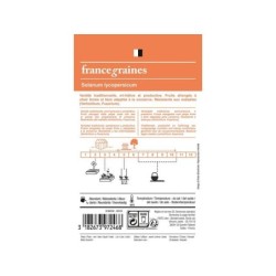 Sachet graines tomate roma, FRANCE GRAINES, 1 g