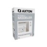 Plâtre à modeler, pâte AXTON blanc 2 kg