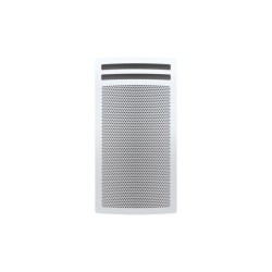 Radiateur électrique à rayonnement 1000 W NOIROT Ray vertical blanc