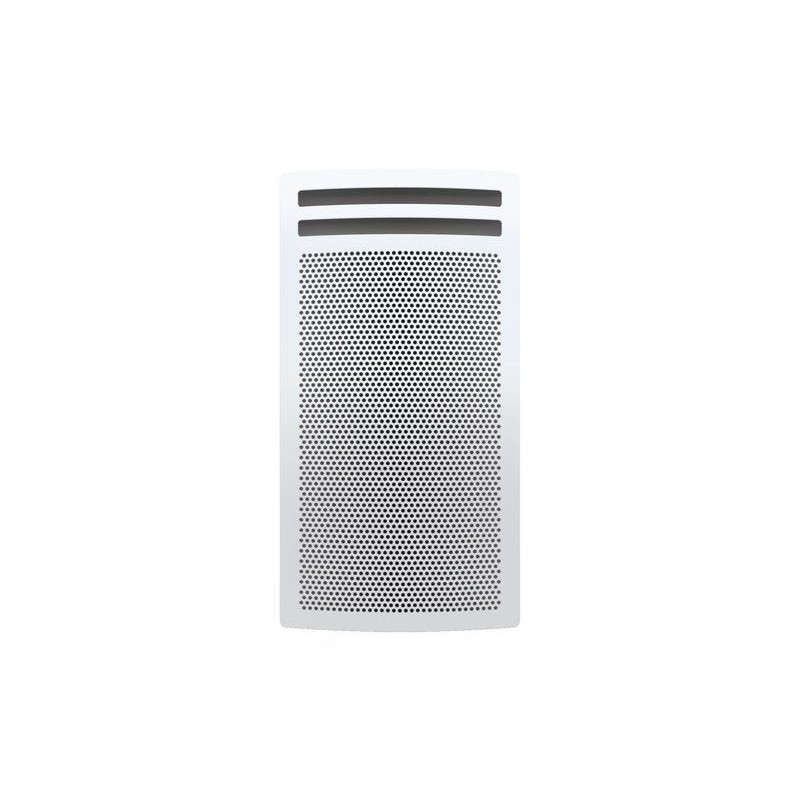 Radiateur électrique à rayonnement 1000 W NOIROT Ray vertical blanc