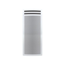 Radiateur électrique à rayonnement 1500 W NOIROT Ray vertical blanc