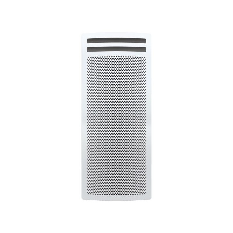 Radiateur électrique à rayonnement 1500 W NOIROT Ray vertical blanc