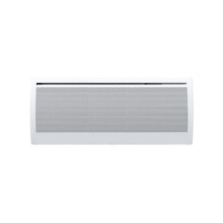 Radiateur électrique AIRELEC horizontal blanc