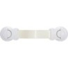 Bloque placard, ABUS, blanc