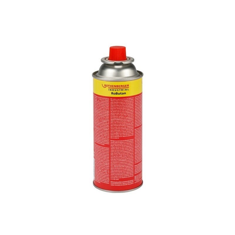 Cartouche de gaz butane et propane ROTHENBERGER, 0.22 kg