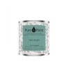 Peinture vert de gris mur, plafond et boiserie , PURE  PAINT velours 0.5 l