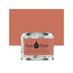 Testeur peinture bellecour velours , PURE  PAINT 100 ml