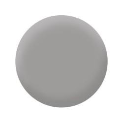 Peinture gris fume mur, plafond et boiserie , PURE  PAINT velours 0.5 l