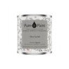 Peinture gris fume mur, plafond et boiserie , PURE  PAINT velours 0.5 l