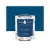 Peinture bleu de suede mur, plafond et boiserie , PUREPAINT velours 2.5 l