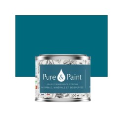 Testeur peinture polo velours , PURE  PAINT 100 ml