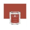 Peinture soir de sienne mur, plafond et boiserie , PURE  PAINT velours 0.5 l