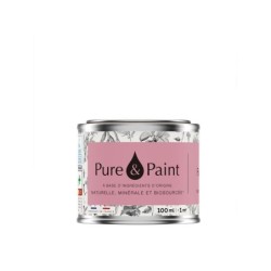 Testeur peinture flandres velours , PURE  PAINT 100 ml