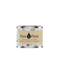 Testeur peinture sarrasin velours , PURE  PAINT 100 ml