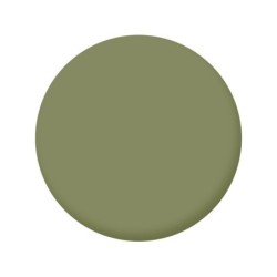 Testeur peinture mat Wake 3 pour mur, LUXENS biosourcée, vert olive, 0.075 litre